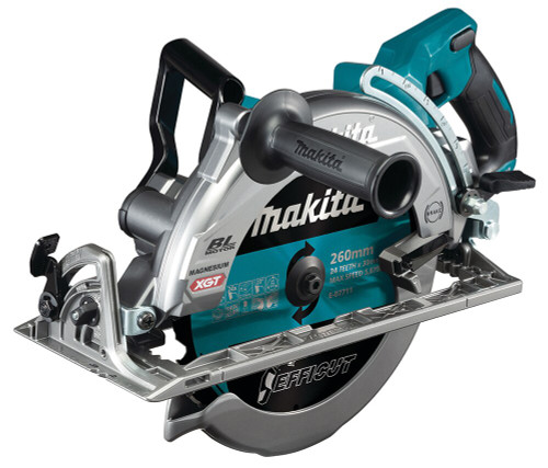 40V MAX 260MM (10.1/4\") B/LESS REAR HANDLE SAW - TOOL ONLY