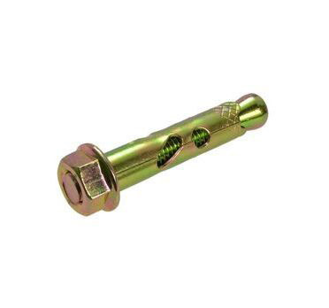 M12X100MM 20PK Z/P SLEEVE ANCHOR HEX HEAD