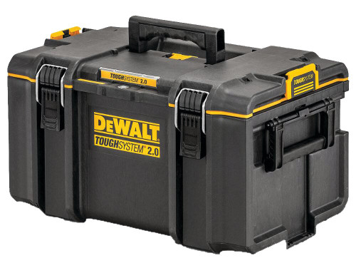 DS300 TOUGHSYSTEM 2.0 MEDIUM STACKABLE TOOL BOX