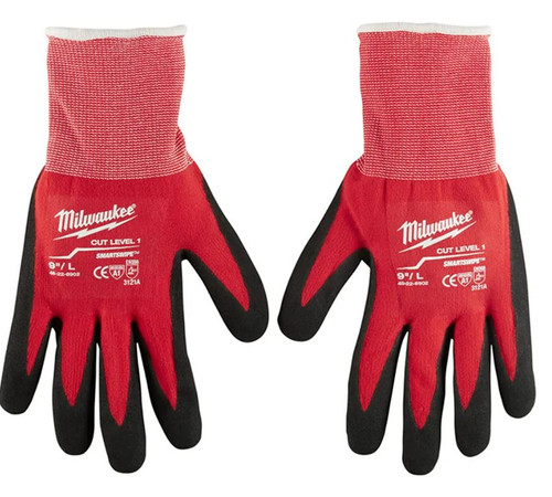 SIZE XXL CUT LEVEL 1 NITRILE DIPPED GLOVE