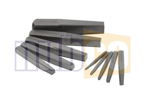 10PCE PROTO SCREW & PIPE EXTRACTOR SET