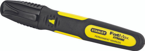 2PK BLACK CHISEL TIP FATMAX XTREMEPERMANENT MARKER