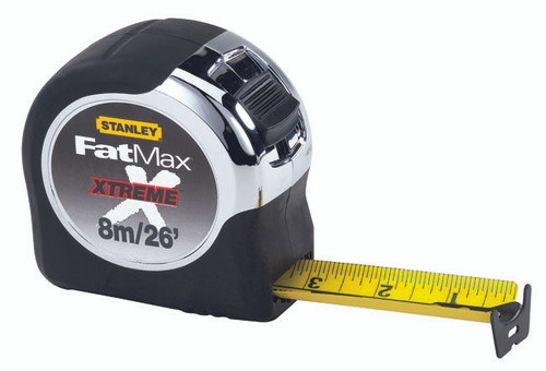 (O) 8MT/26' FATMAX XTREME TAPE MEASURE