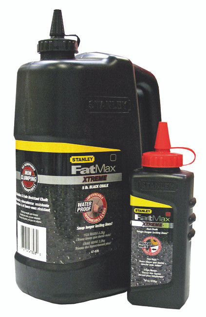 227GM (8OZ) RED FATMAX EXTREME CHALK POWDER