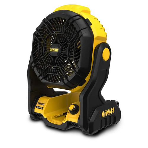 18V XR LI-ION CORDLESS JOBSITE FAN - TOOL ONLY