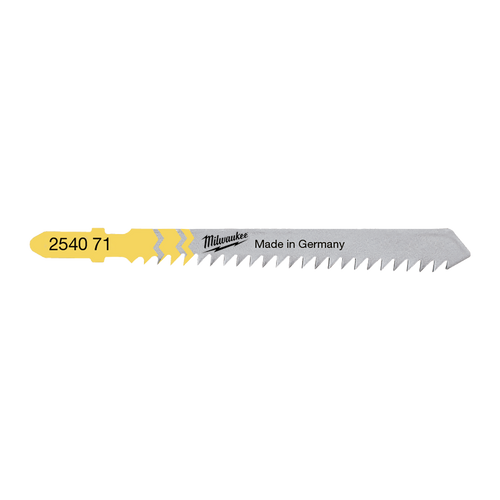 5PK 75MM T111C WOOD JIGSAW BLADES