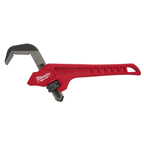 STEEL OFFSET HEX PIPE WRENCH