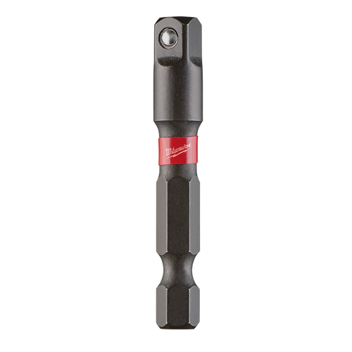1/4\" SOCKET 1/4\" HEX SHOCKWAVE ADAPTOR