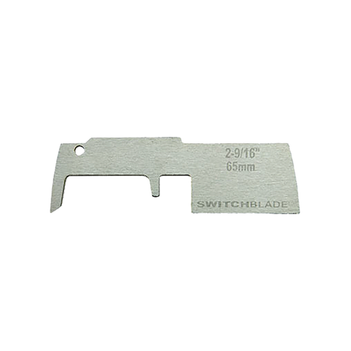 57MM SWITCHBLADE REPLACEMENT BLADE