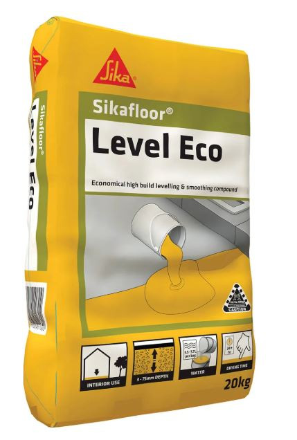 20KG SIKAFLOOR LEVEL ECO