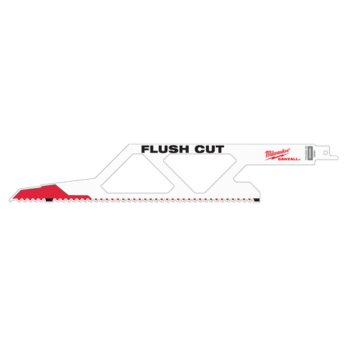 300MM SAWZALL FLUSH CUT RECIPRO SAW BLADE