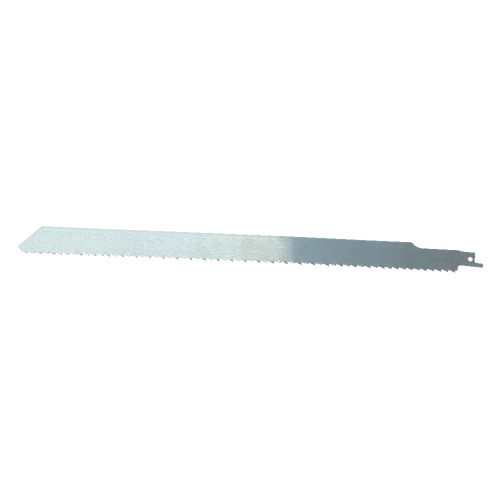 400MM 6TPI ICE/MEAT STAINLESS STEEL RECIPRO SAW BLADE