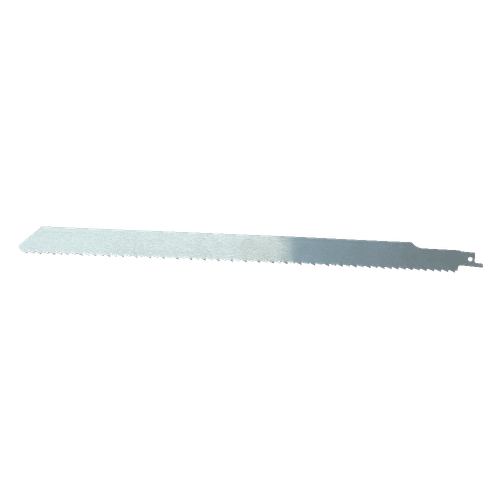 400MM 6TPI ICE/MEAT STAINLESS STEEL RECIPRO SAW BLADE