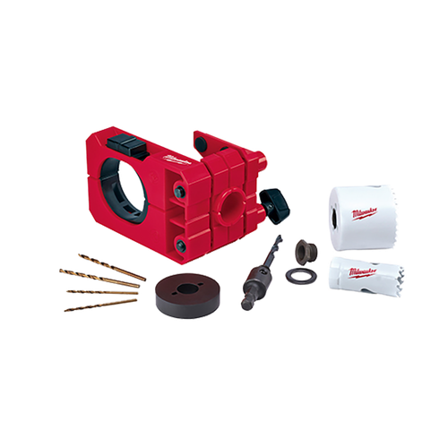 MILWAUKEE DOOR LOCK INSTALLATION KIT