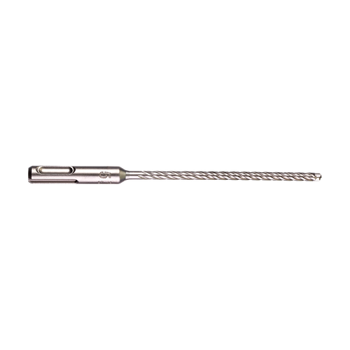 10X160MM 10PK SDS PLUS 4 CUT MASONRY DRILL BIT