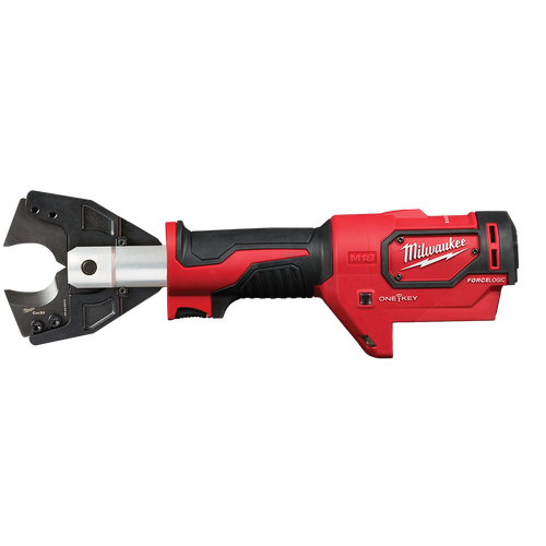 18V FORCELOGIC 6T CABLE CUTTER W-CU/AL JAW & BLADE