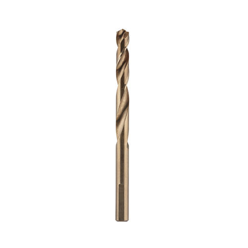 7.5MM ROUND 3 POINT SHANK RED HELIX COBALT DRILL BIT