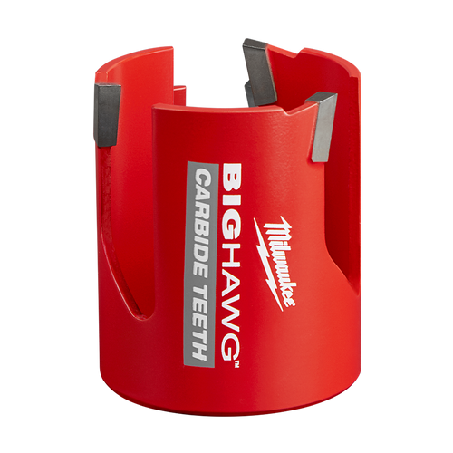 57MM 2-1/4\" BIG HAWG HOLESAW WITH CARBIDE TEETH