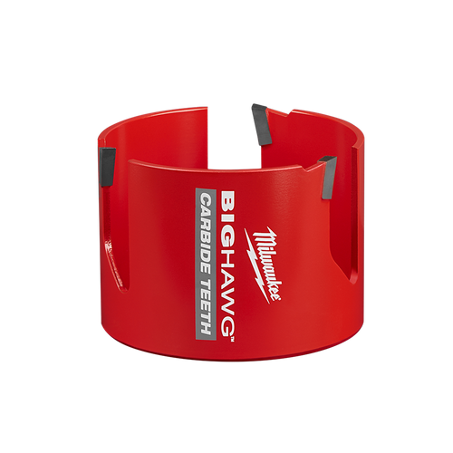 92MM 3-5/8\" BIG HAWG HOLESAW WITH CARBIDE TEETH