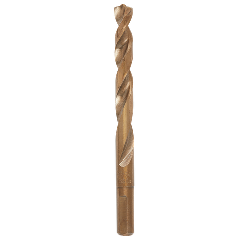 25/64\" X 120MM RED HELIX COBALT DRILL BIT