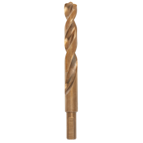 31/63\" X 128MM RED HELIX COBALT DRILL BIT