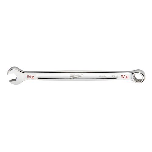 11/32\" IMPERIAL RING & OPEN END SPANNER