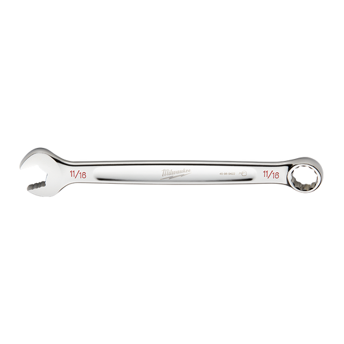 11/16\" IMPERIAL RING & OPEN END SPANNER
