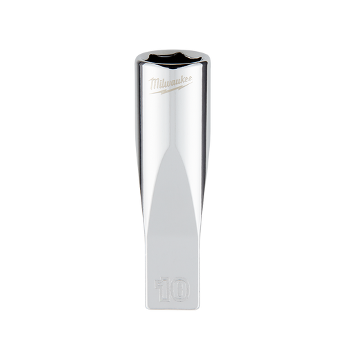 10MM METRIC 1/4\" DR DEEP SOCKET