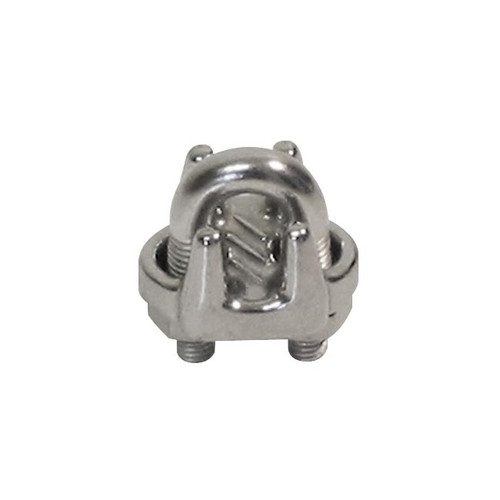 3MM S/S WIRE ROPE GRIPS