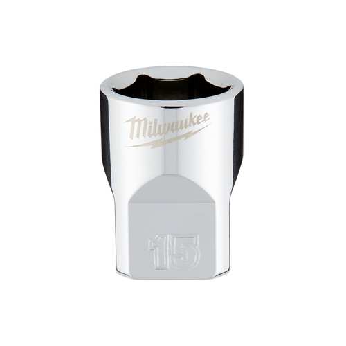 15MM METRIC 3/8\" DR STANDARD SOCKET