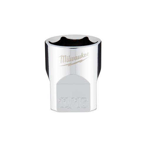 11/16\" IMPERIAL 3/8\" DR STANDARD SOCKET