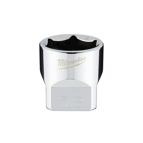 7/8\" IMPERIAL 3/8\" DR STANDARD SOCKET