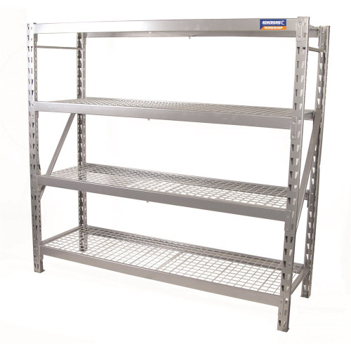 INDUSTRIAL SHELVING 4 TIER