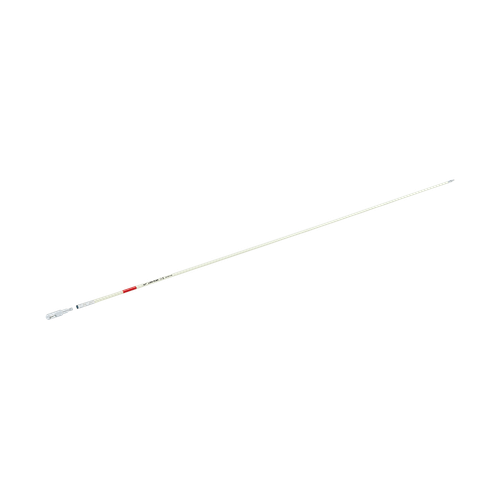 1.5MTR (5') RED LOW FLEX FISH STICK