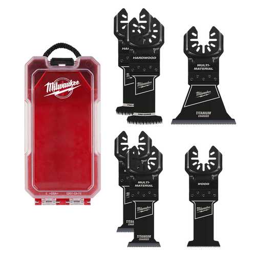 6PCE OPEN-LOK MULTI TOOL BLADE SET