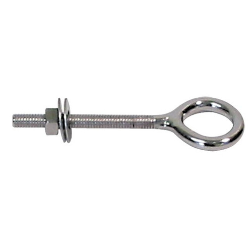10X110MM S/S STANDARD EYE BOLT
