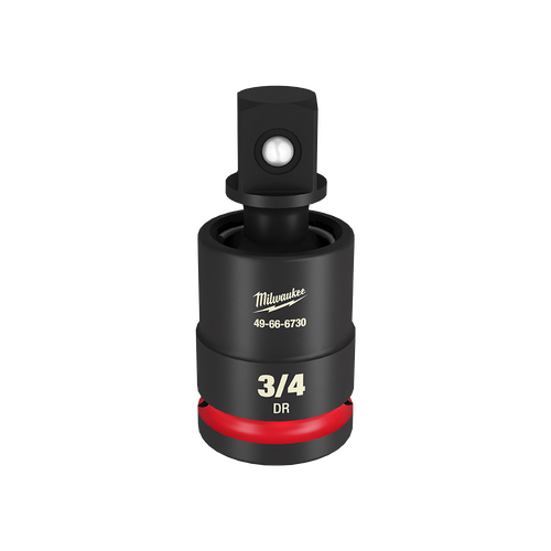 3/4\" DRIVE SHOCKWAVE IMPACT SOCKET UNIVERSAL JOINT