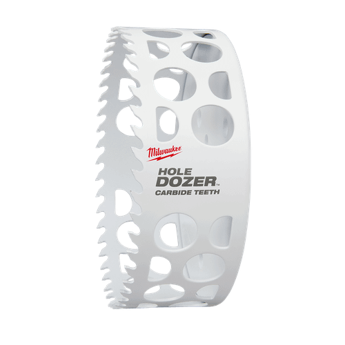152MM (6\") HOLE DOZER CARBIDE TEETH BI-METAL HOLE SAW