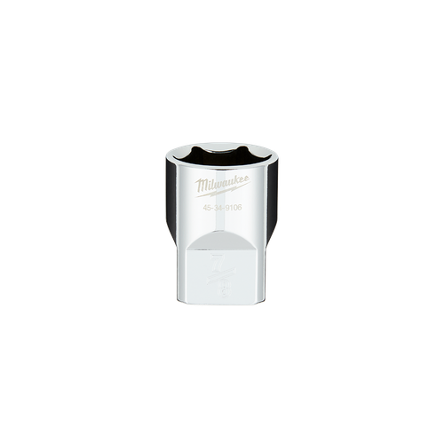 7/8\" X 1/2\" DR SAE STANDARD SOCKET