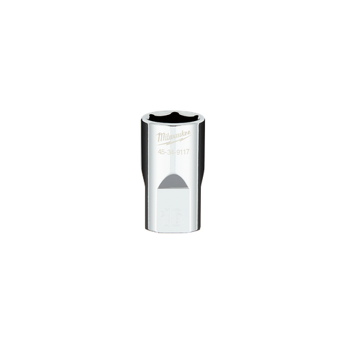 16MM X 1/2\" DR METRIC STANDARD SOCKET