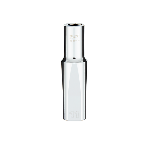 11MM X 1/2\" DR METRIC DEEP SOCKET