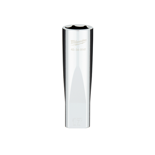 17MM X 1/2\" DR METRIC DEEP SOCKET