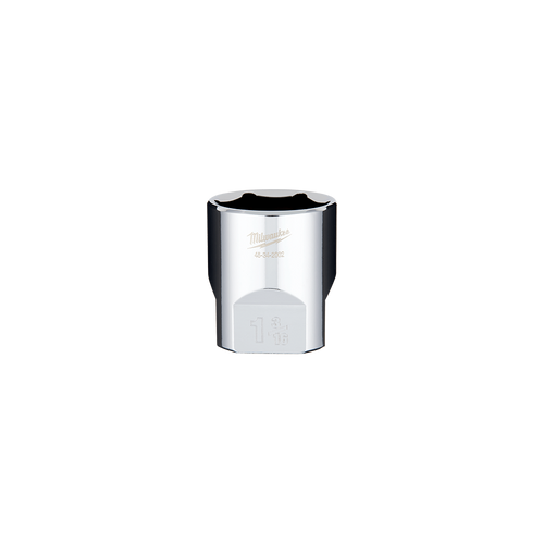 1/2\" DRIVE SOCKET, SAE STANDARD 1-3/16\"