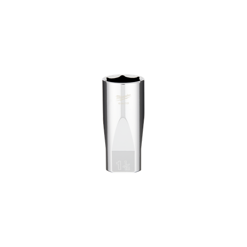 1/2\" DRIVE SOCKET, SAE DEEP 1-1/16\"