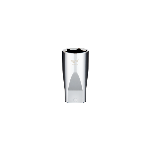 1/2\" DRIVE SOCKET, METRIC DEEP 30MM