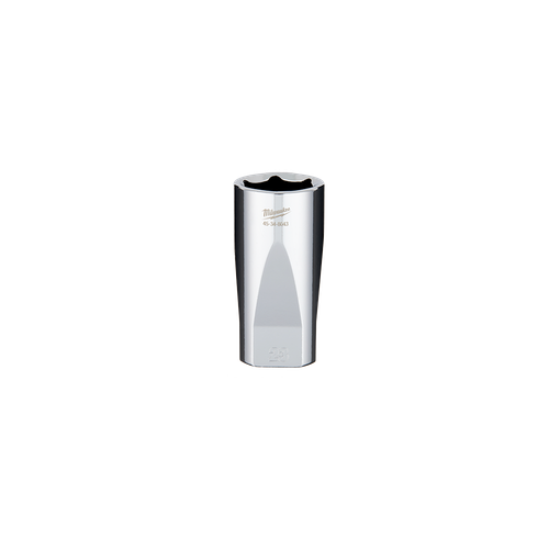 3/8 DRIVE SOCKET,METRIC DEEP 23MM