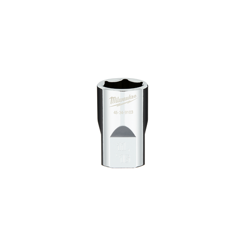 1/2\" DRIVE SOCKET, SAE STANDARD 11/16\"