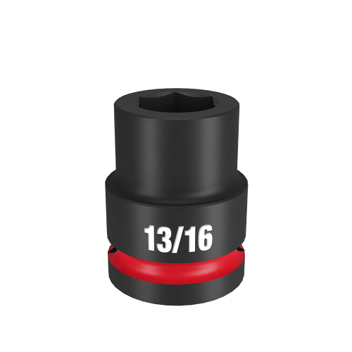 3/4\" DRIVE 13/16\" STD 6 POINT SHOCKWAVE IMPACT SOCKET
