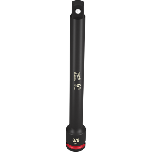 3/8\" DRIVE 152MM (6\") SHOCKWAVE IMPACT SOCKET EXTENSION