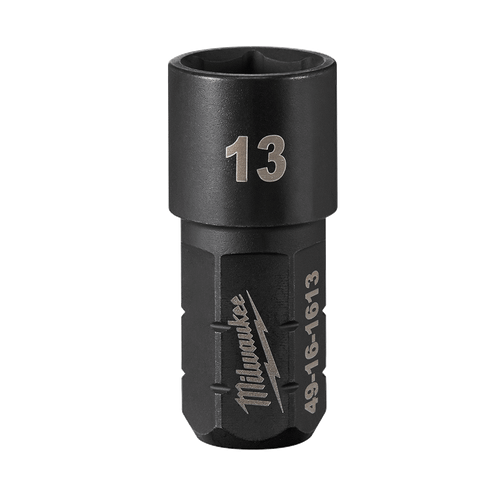 13MM INSIDER PASS-THROUGH RATCHET SOCKET